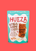 Hueza's Oatmeal Almond Crisps