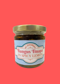 Bangus Tinapa In Spicy Lemon