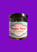 Bangus Tinapa In Lemon